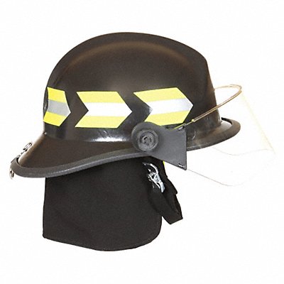 Fire Helmet Modern White MPN:911H931