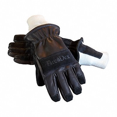 Leather Glove Knitwrist Cuff MPN:G2N2X