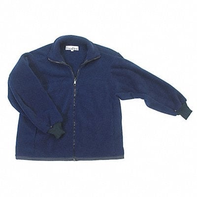 EMS Jacket M Navy MPN:PARAFLEECE-M