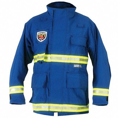 EMS Jacket 2XL Royal Blue MPN:PCCROSSTECHEMS-2X