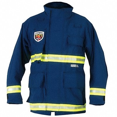 EMS Jacket 2XL Navy MPN:PCCROSSTECHEMSN-2X