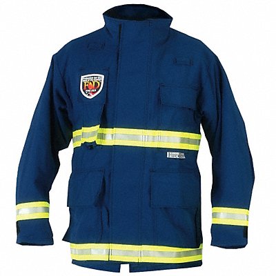 EMS Jacket 3XL Navy MPN:PCCROSSTECHEMSN-3X