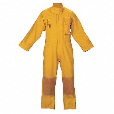 Wildland Coverall Yellow Nomex XL MPN:FS1C0010001