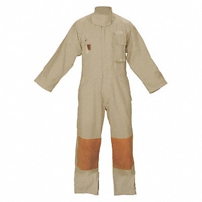 Wildland Coverall Tan Nomex XL MPN:FS1C0070001