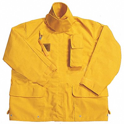 Wildland Coat Yellow Nomex XL MPN:FS1J0011