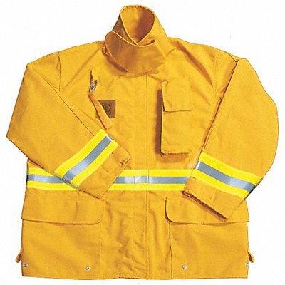 Wildland Coat Yellow L MPN:FS1J051L