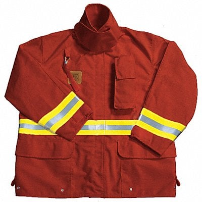 Wildland Coat Red Cotton XL MPN:FS1J05L1