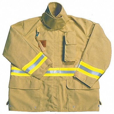 Wildland Coat Tan Cotton XL MPN:FS1J05S1