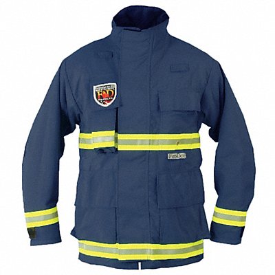 USAR Jacket Navy 2XL Nomex MPN:PCUSARNOMEXNAVY-2X