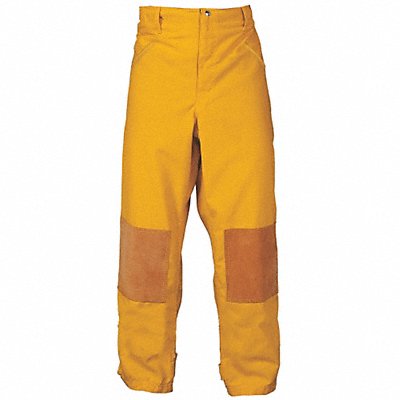 Wildland Pant Yellow Nomex No Trim XL MPN:FS1P0010001