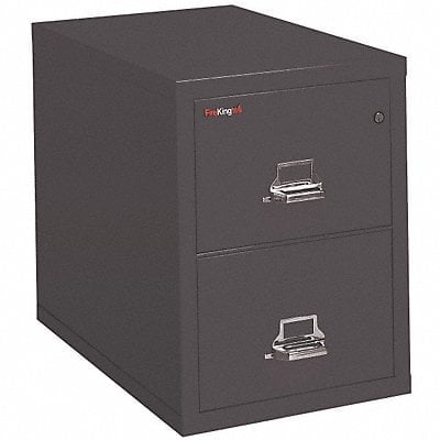 Vertical File 2 Drawer Letter MPN:2-1825-CBL