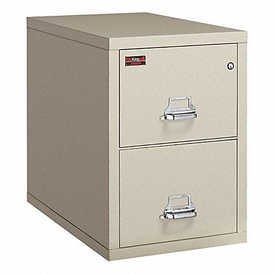 FR Filing Cabinet 2 Drawrs Lttr Parchmnt MPN:2-1929-2PA