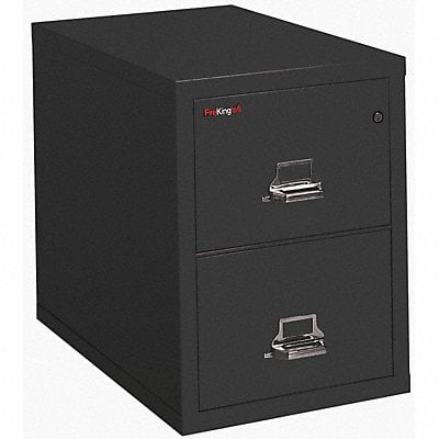 Vertical File 2 Drawer Legal MPN:2-2125-CBL