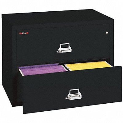 Lateral File 2 Drawer 31-3/16 in W MPN:2-3122-CBL