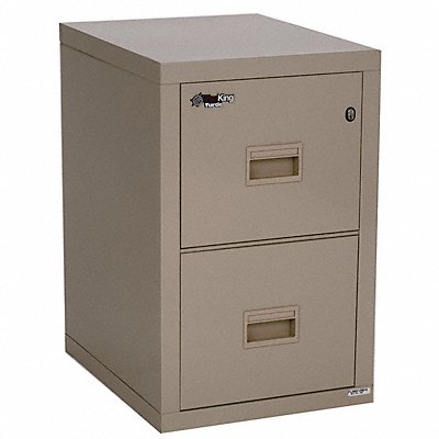 Vertical File 2 Drawer Letter MPN:2R1822-CPA