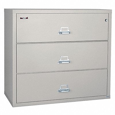 Lateral File 3 Drawer 31-3/16 in W MPN:3-3122-CPA