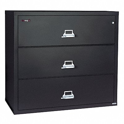 Lateral File 3 Drawer 37-1/2 in W MPN:3-3822-CBL