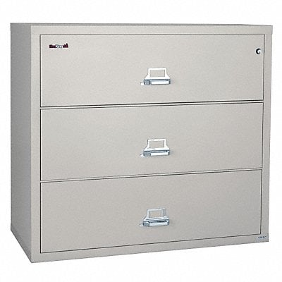 Lateral File 3 Drawer 37-1/2 in W MPN:3-3822-CPA