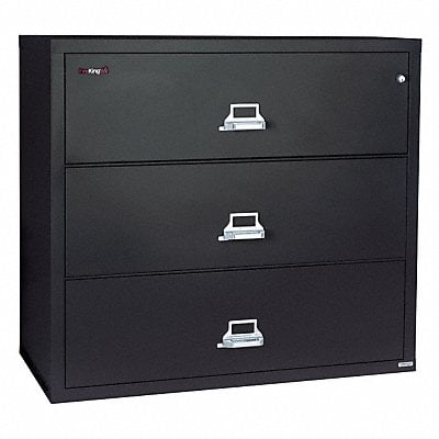 Lateral File 3 Drawer 44-1/2 in W MPN:3-4422-CBL