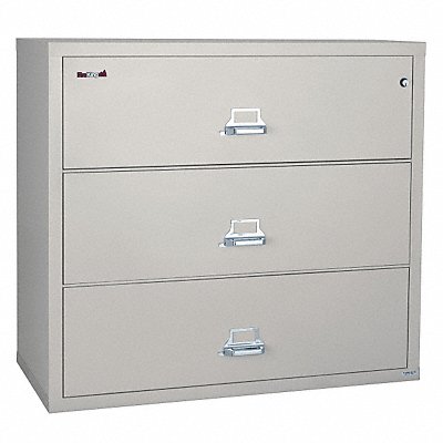 Lateral File 3 Drawer 44-1/2 in W MPN:3-4422-CPA