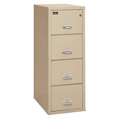 FR Filing Cabinet 4 Drawrs Lttr Parchmnt MPN:4-1956-2PA