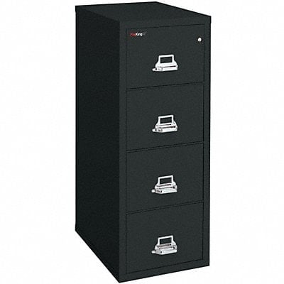 Vertical File 4 Drawer Legal MPN:4-2125-CBL