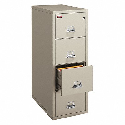 FR Filing Cabinet 4 Drawrs Lgal Parchmnt MPN:4-2157-2PA