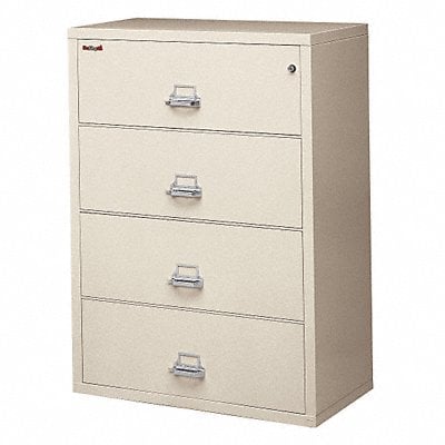 Lateral File 4 Drawer 31-3/16 in W MPN:4-3122-CPA