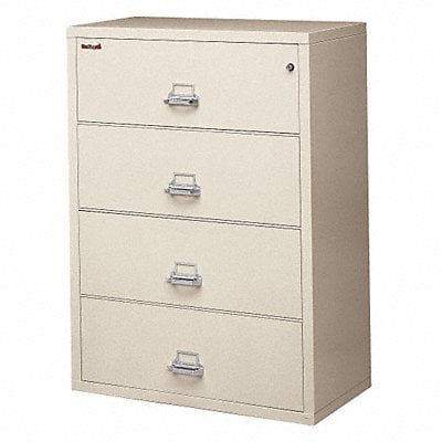 Lateral File 4 Drawer 37-1/2 in W MPN:4-3822-CPA