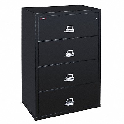 Lateral File 4 Drawer 44-1/2 in W MPN:4-4422-CBL