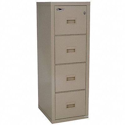 Vertical File 4 Drawer Letter MPN:4R1822-CPA