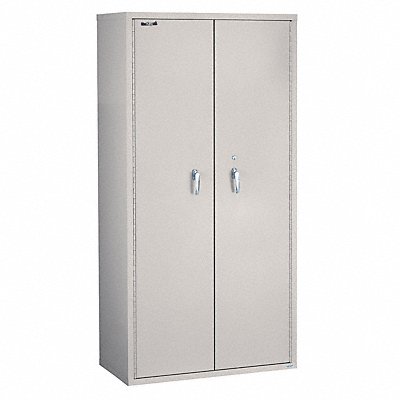 Storage Cabinet Parchment Assembled MPN:CF7236-D