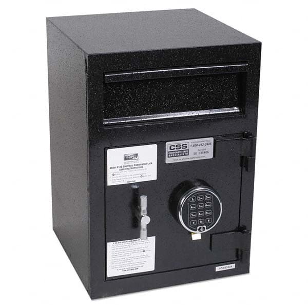 Safes, Locking Mechanism: Electronic , Material: Steel , Number Of Shelves: 0 , Number Of Locks: 1 , Number Of Batteries: 0  MPN:FIRSB2014BLEL