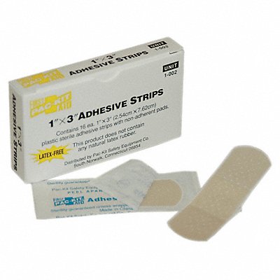 Bandage Beige Plastic PK16 MPN:1-002