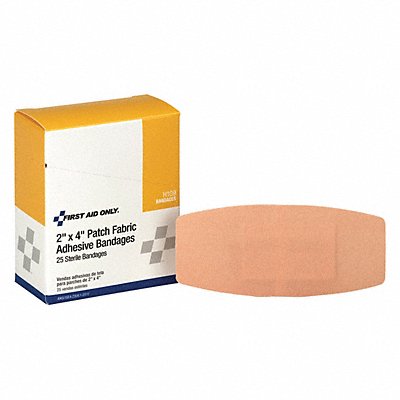 Elbow and Knee Bandage Fabric PK25 MPN:H109