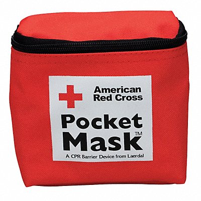 Pocket CPR Mask Universal Pouch MPN:363015