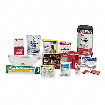 Personal Safety Pack MPN:RC-613