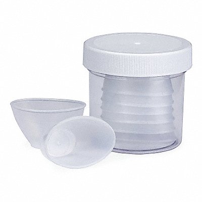 Eye Cup Plastic White MPN:M795