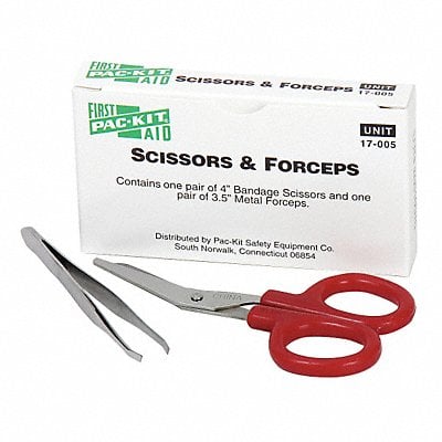 Scissors/Forceps Refill Set MPN:17-005