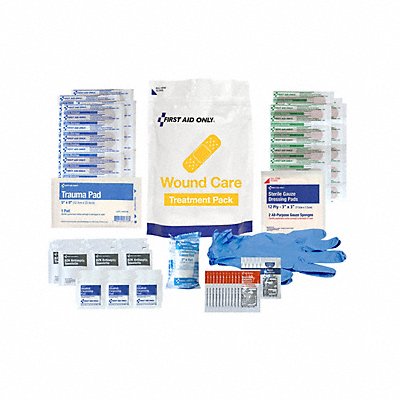 Wound Care Treatment Pack MPN:91164