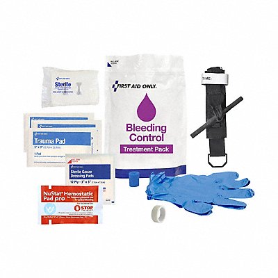 Bleeding Control Treatment Pack MPN:91166