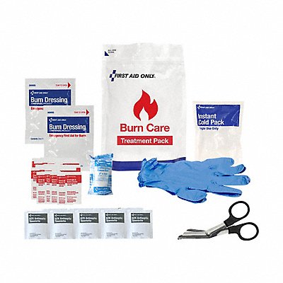 Burn Care Treatment Pack MPN:91167