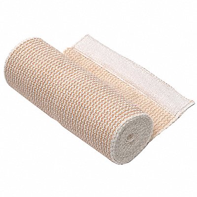 Elastic Wrap Beige 6inWx5 yd.L MPN:5-926