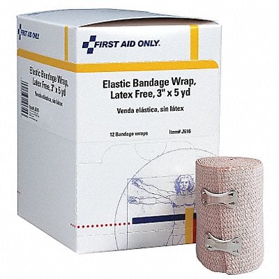 Bandage Cloth 6-1/2 in L PK12 MPN:J616