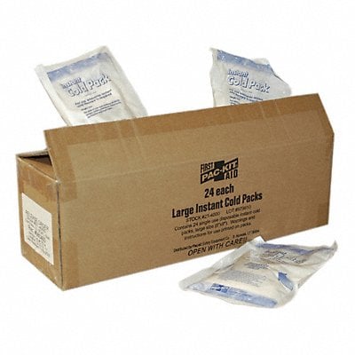Instant Cold Pack White 9 x 6 MPN:21-4000