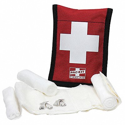 First Aid Kit Bloodstopper 6 pcs. MPN:7160