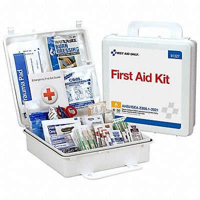 First Aid Kit 50 People Served 3 H MPN:91327