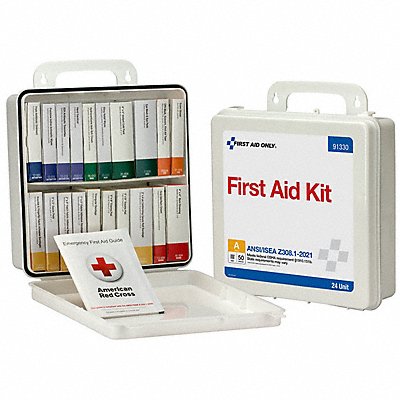 First Aid Kit 50 People Served 3 H MPN:91330