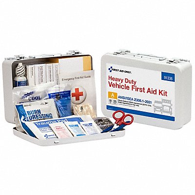 First Aid Kit 25 People Served 6 H MPN:91336