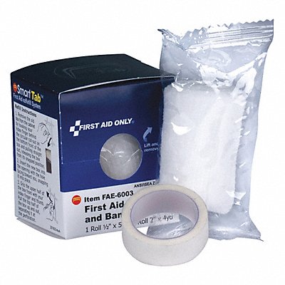 First Aid Kit Refill Yellow-Bandages MPN:FAE-6003